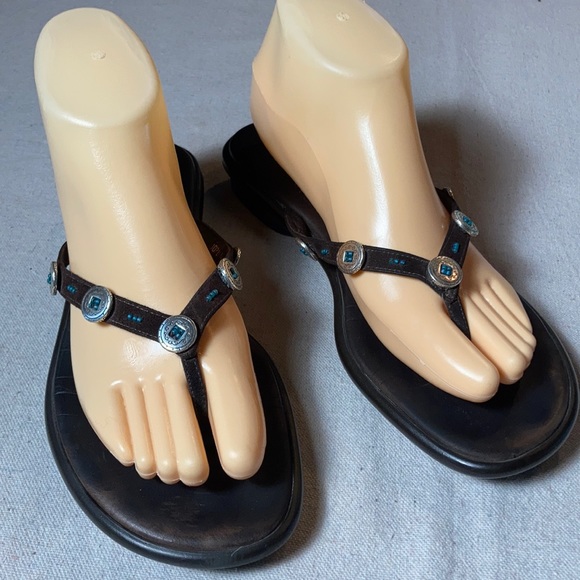 Brighton Shoes - Brighton Joplin Flip Flops